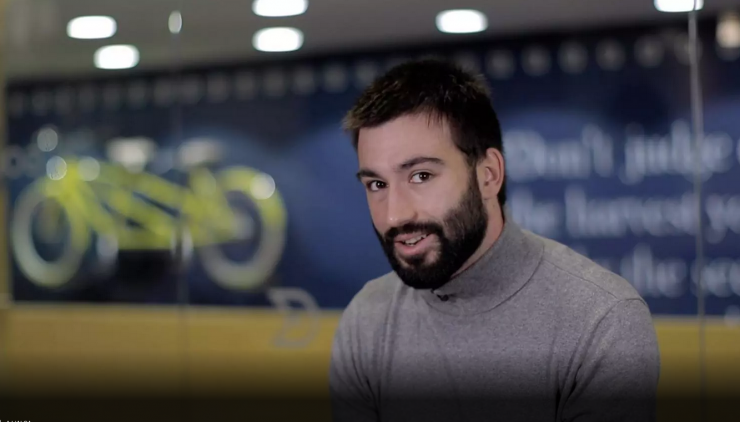 Sebastià Mijares, portaveu d'Andrail.